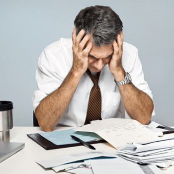 Задолженность перед поездкой