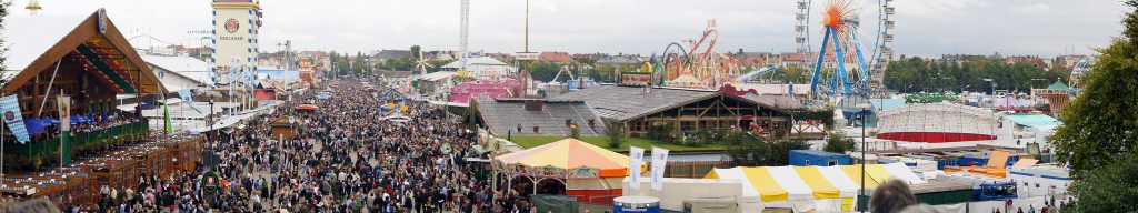 Октоберфест в этом году пройдет с 17 сентября по 2 октября