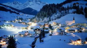 горнолыжные курорты словакии