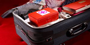 аптечка в путешествие