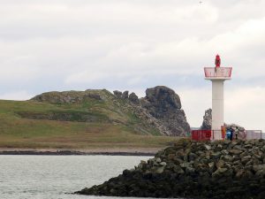 Путешествие на автобусе по Ирландии