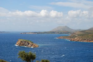 Путешествие по Греции на автобусе