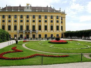 Путешествие по Австрии на автобусе