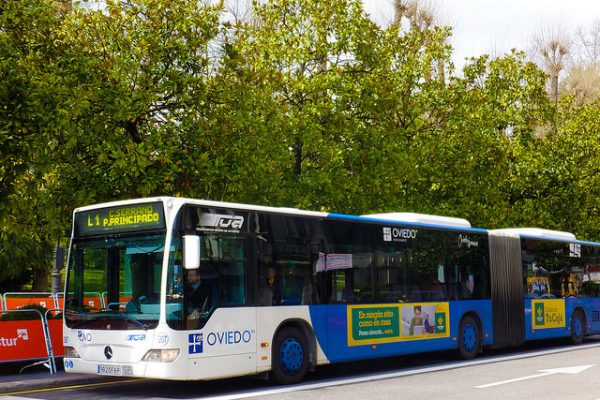 Путешествие на автобусе по миру