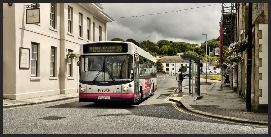 Экономия на городском транспорте в Германии