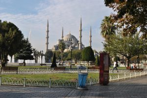 Что можно бесплатно посмотреть в Стамбуле