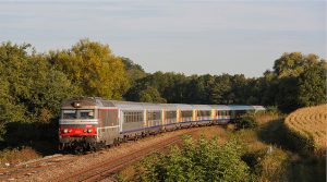 железные дороги франции