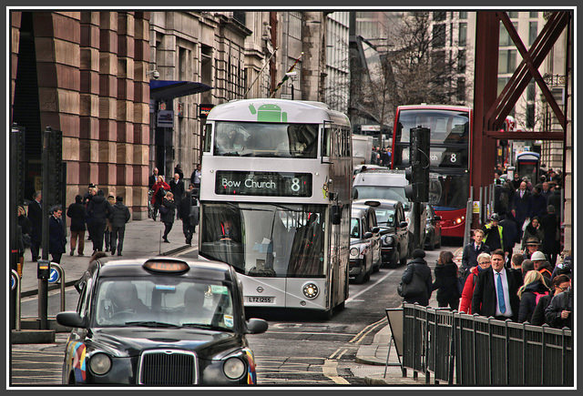 Как сэкономить на городском транспорте в Европе