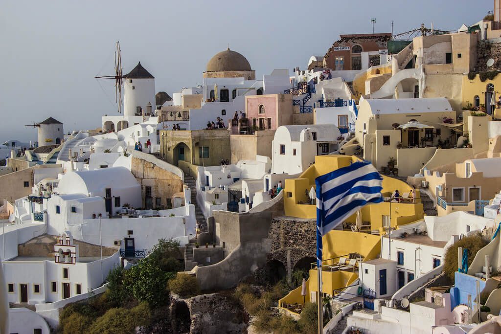 Греция бесплатный путеводитель