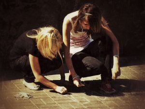 в общении с местными жителями используйте рисунки