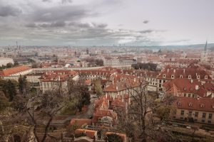 Путешествие по Праге на автобусе