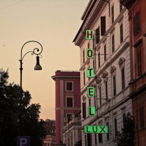 небольшой гостевой отельчик с уютными номерами