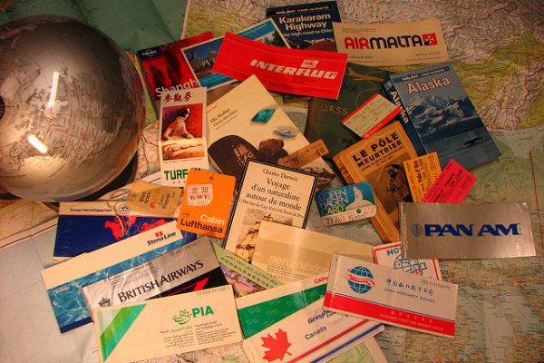 как сэкономить в поездке за границу