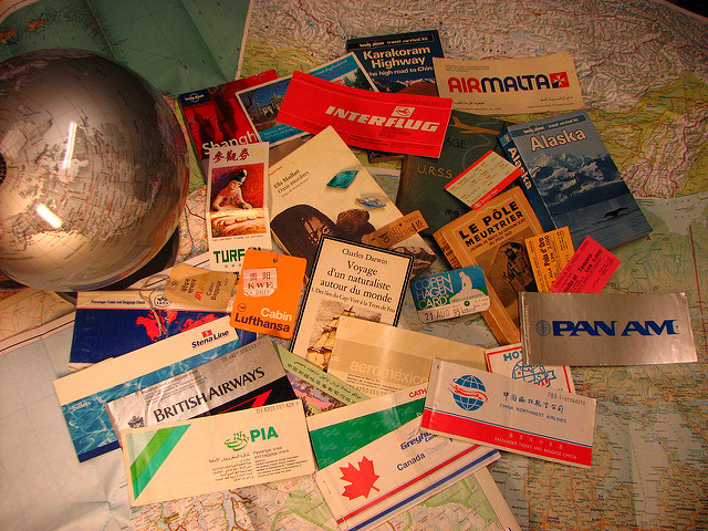 30 способов сэкономить в поездке за границу