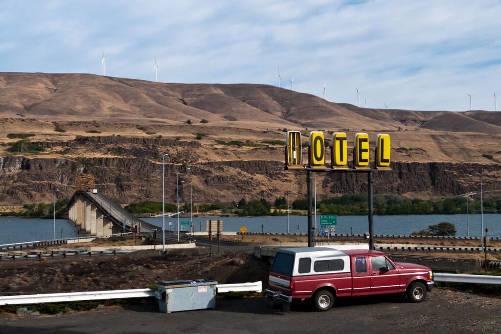 как выбрать отель