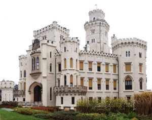 Путешествие по Чехии на автобусе