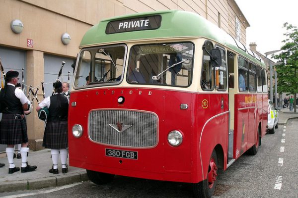 Как экономно объездить Европу на автобусе