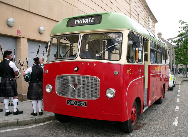 Как экономно объездить Европу на автобусе