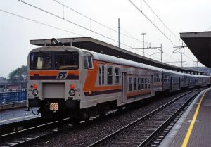 какие поезда бывают в Италии