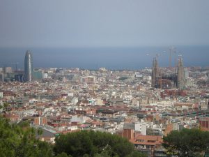 Барселона