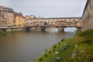 Путешествие на автобусе по Флоренции