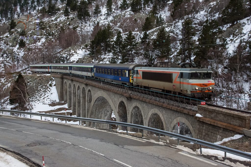 особенности жд дорог франции