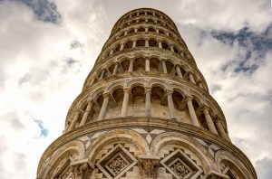 Пиза Италия