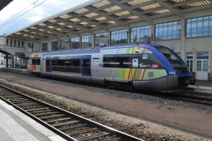 высокоскоростные составы TVG