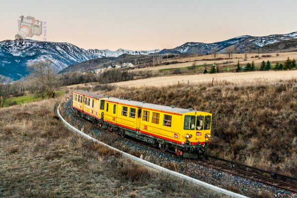 Железные дороги Испании