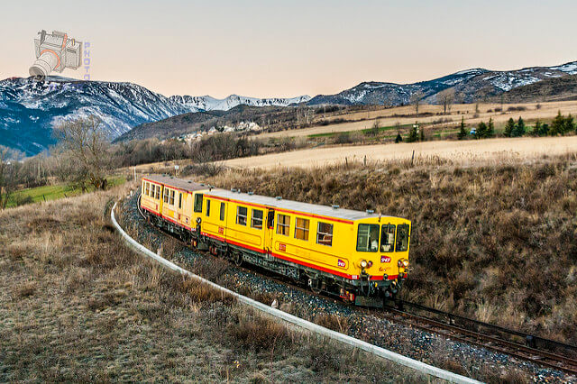 Испанские железные дороги и поезда