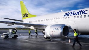 airBaltic одна из надежных лоукостов