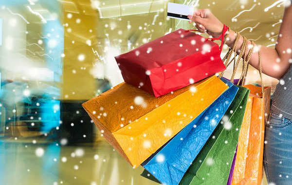 шопинг за границей