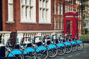 Barclays Cycle Hire