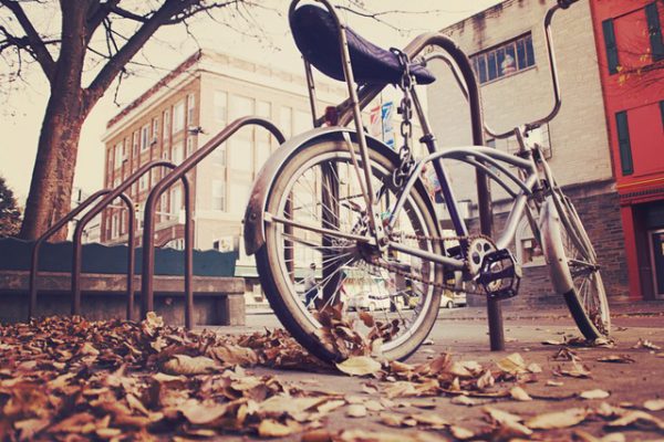 по европе на велосипеде