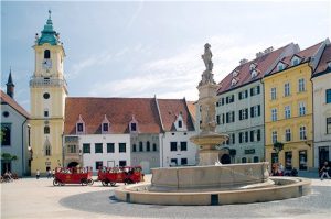 братислава путешествие