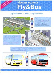 уникальный билет Fly&Bus