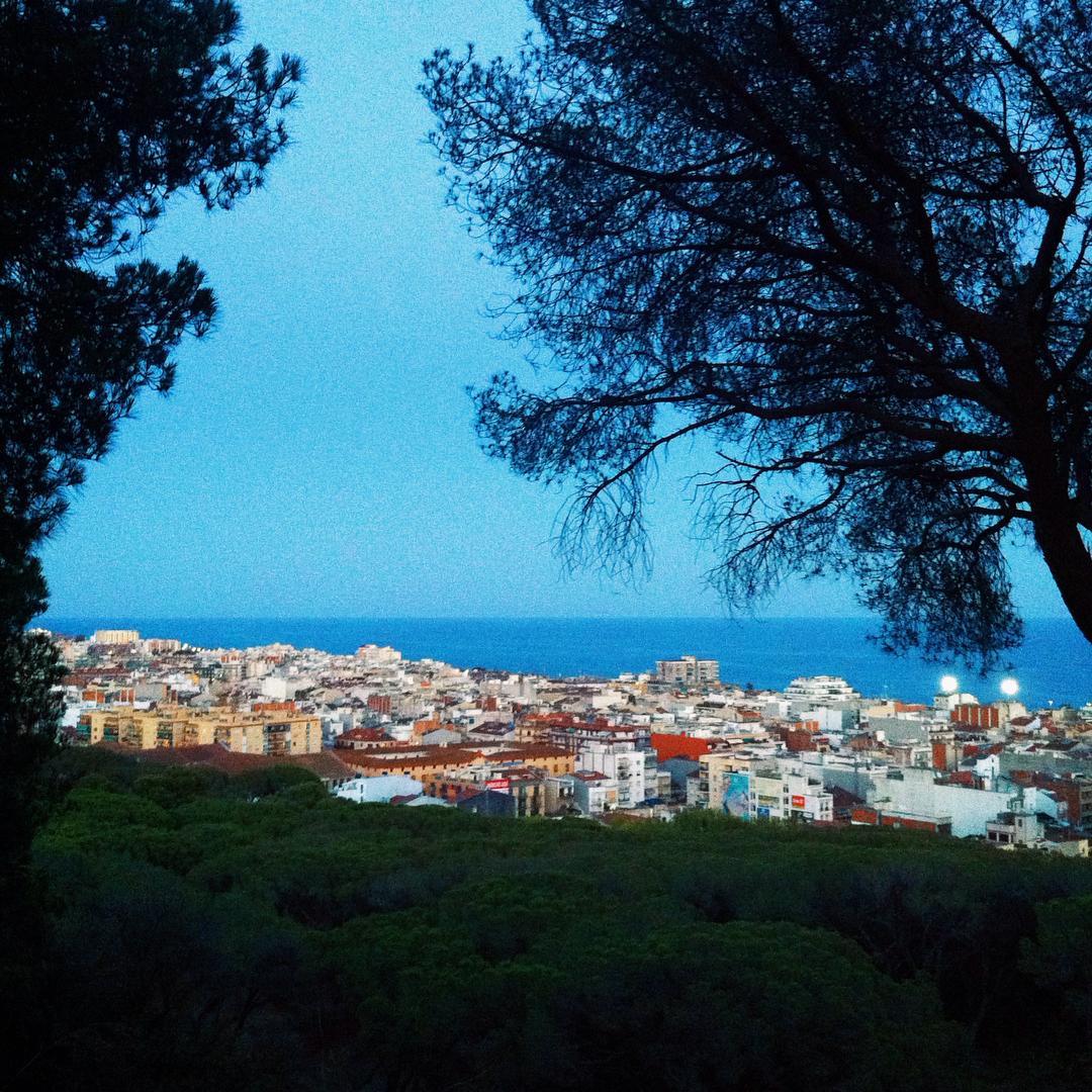 Испанская Калелья. Мобильный интернет в Испании с сим-картой Orange.