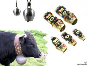 Колокольчик для коров. Что привезти из Австрии