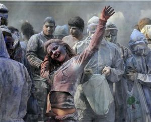 грецкий праздник галаксиди