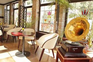 словакия кафе