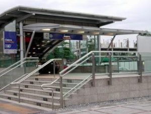 метро багнкок