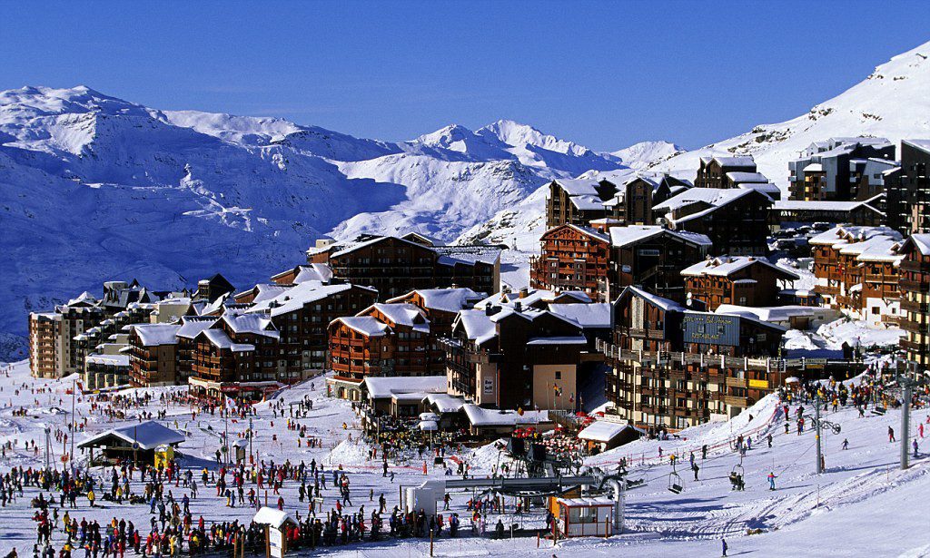 австрия: какой горнолыжный курорт выбрать