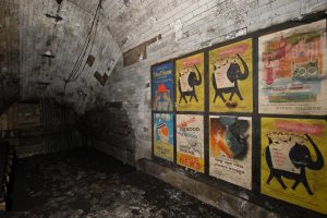 станции-призраки в париже