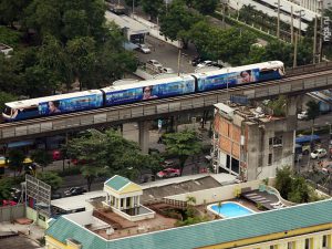 наземное метро бангкока