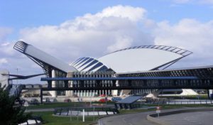 аэропорт франция