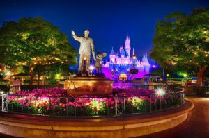 калифорнийский диснейленд