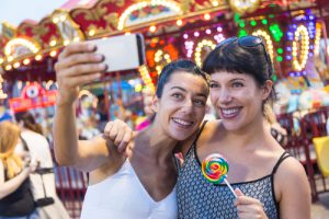 развлечения америки