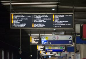 как купить билет в парижское метро