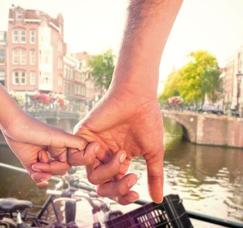 выходные в амстердаме