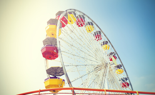 все развлечения америки